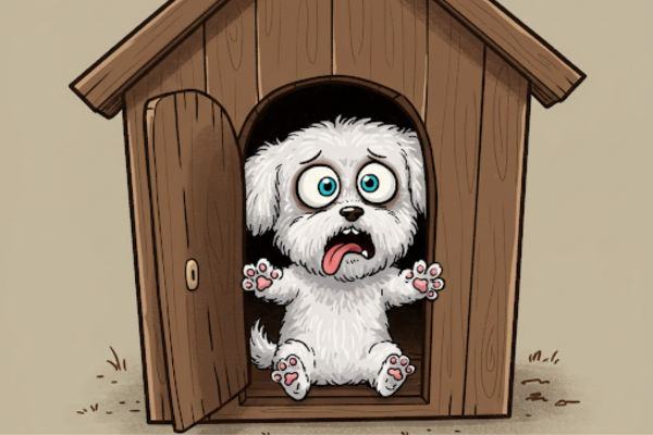 Stress em cães