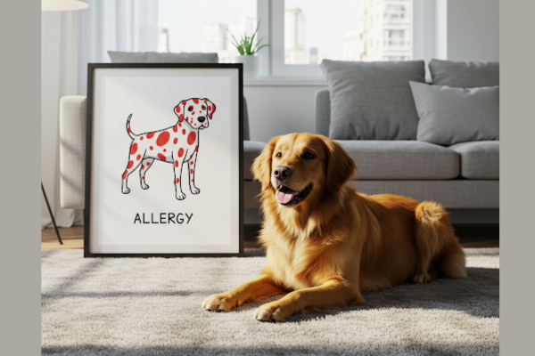 Alergia canina
