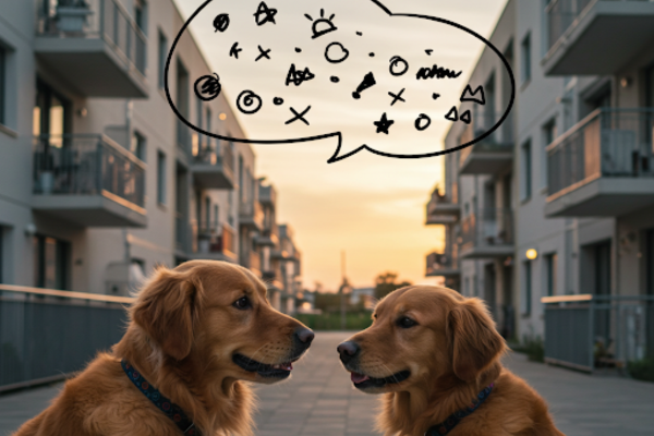Socialização de cães