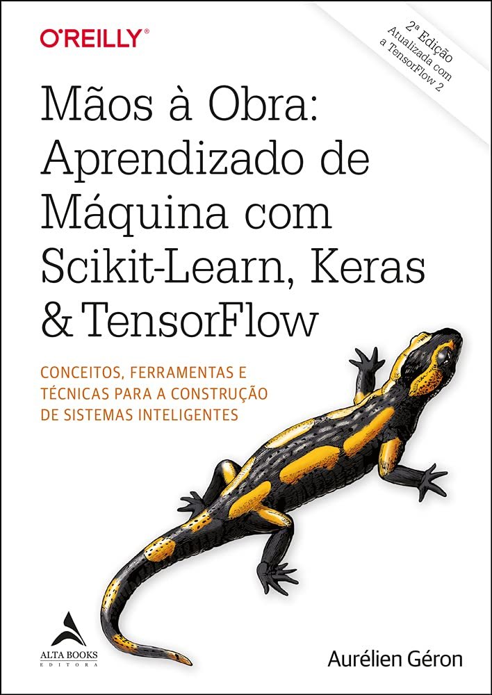 Livro e link da Amazon